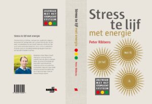 Boek Stress te lijf met energie omslag